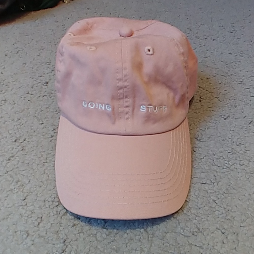 'Doing Stuff' Hat